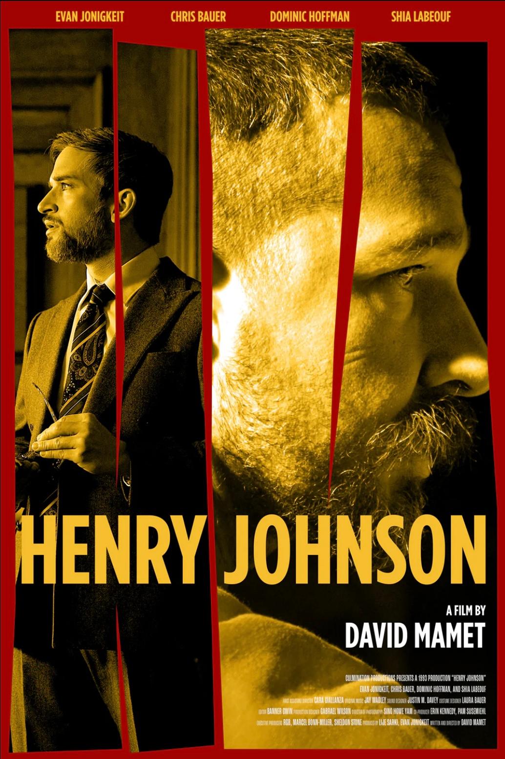 Henry Johnson 2025 720P Web-Dl X264 Esub-Msmod
