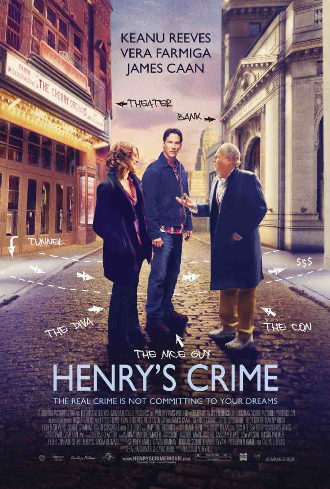 Henrys Crime 2010 720P Brrip X264-X0R
