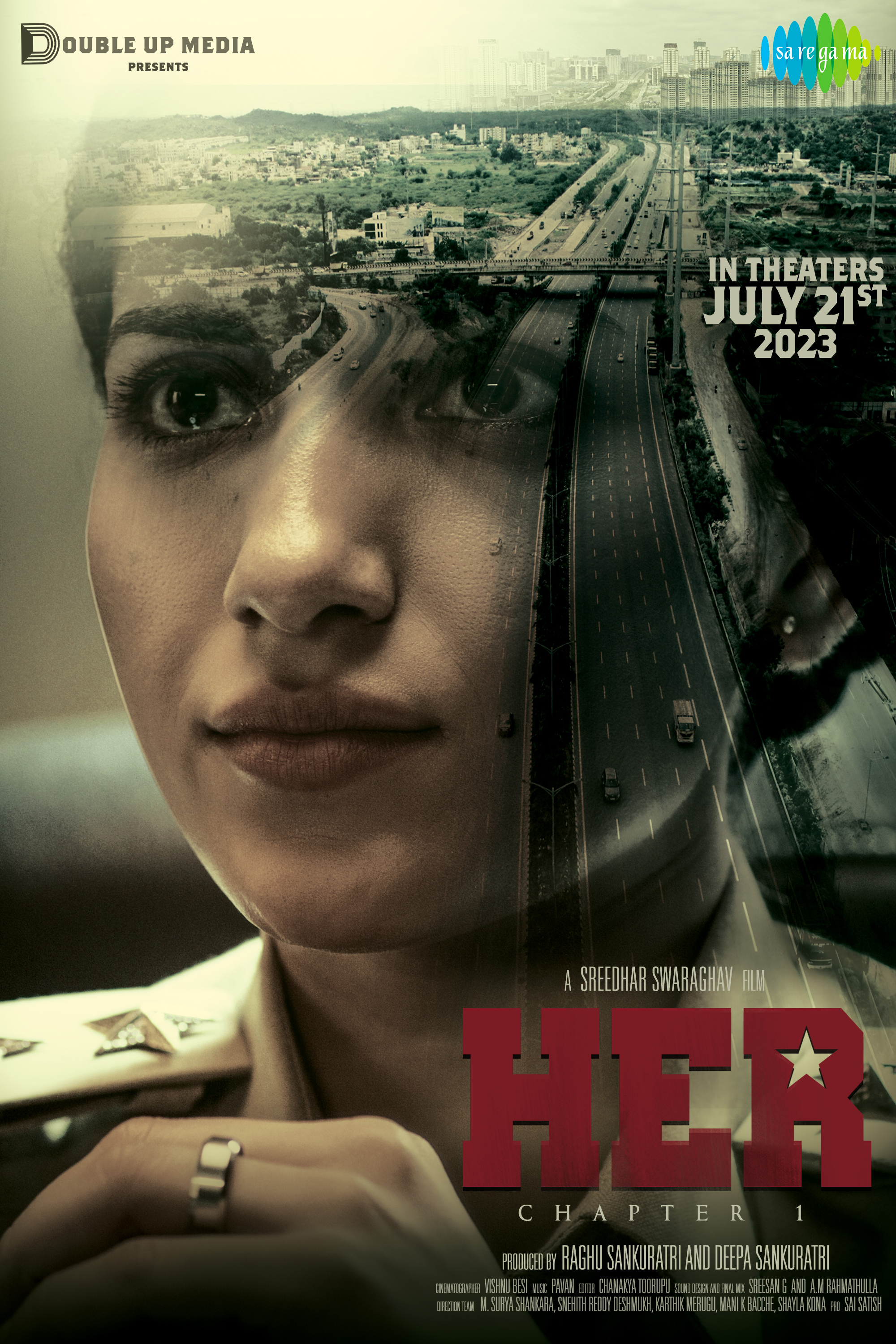 Her - Chapter 1 (2023) Telugu 1080P Webrip X264 Dd5 1 Esub -5Mrulz