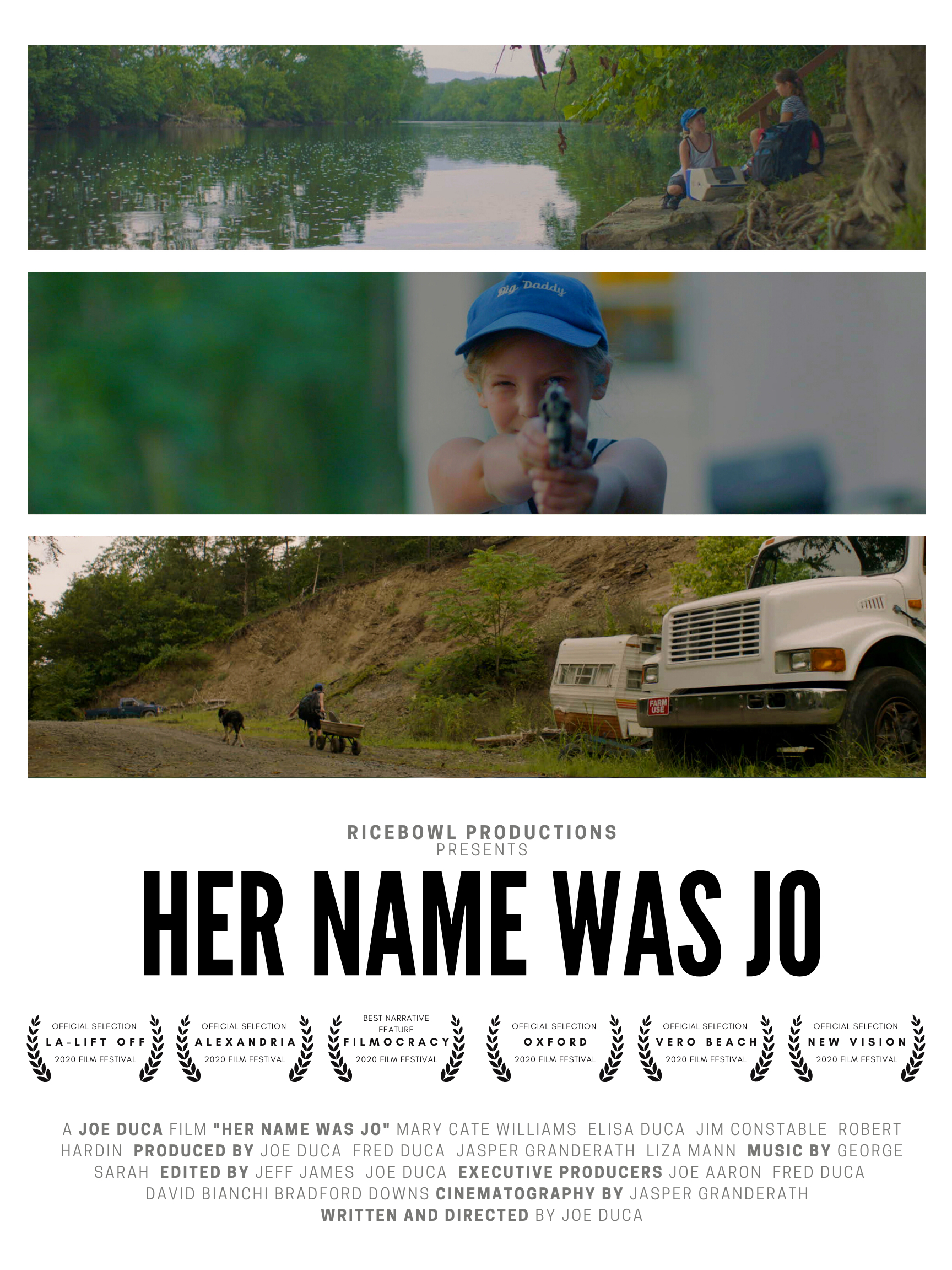 Her Name Was Jo 2020 720P Webrip 800Mb X264-Galaxyrg