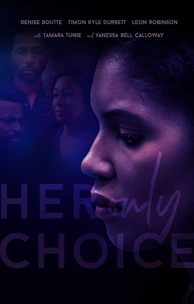 Her Only Choice 2018 720P Nf Web-Dl X264-Mkvcage Ws