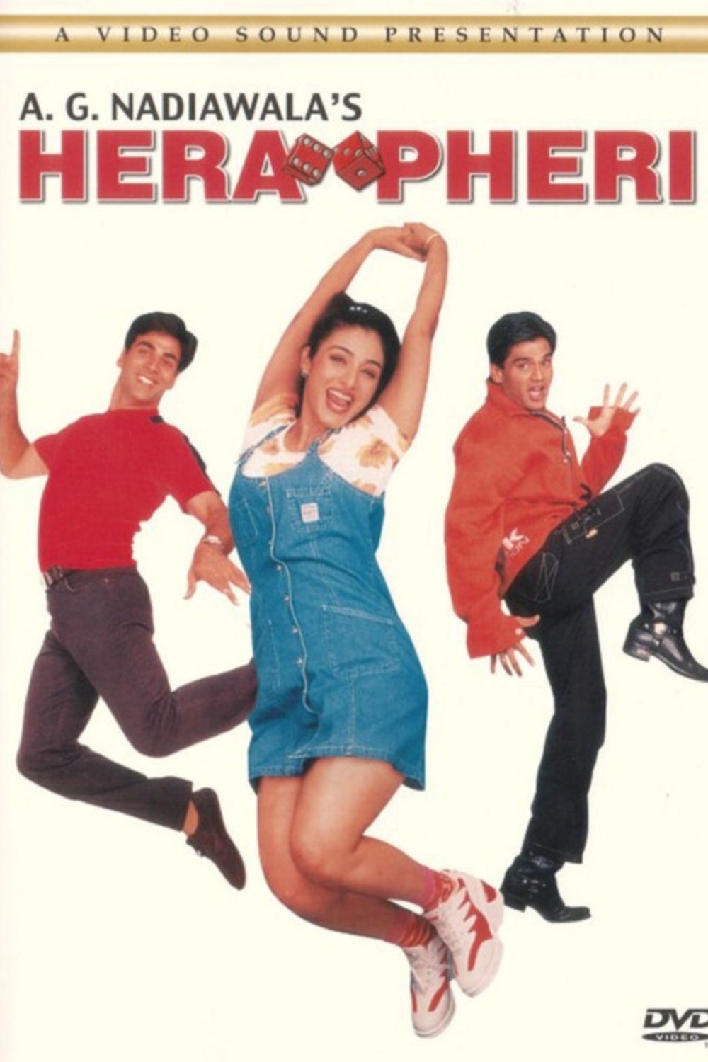 Hera Pheri (2000) Hindi 1080P Webrip X264 Dd2 0 Esub - Mkvcinemas