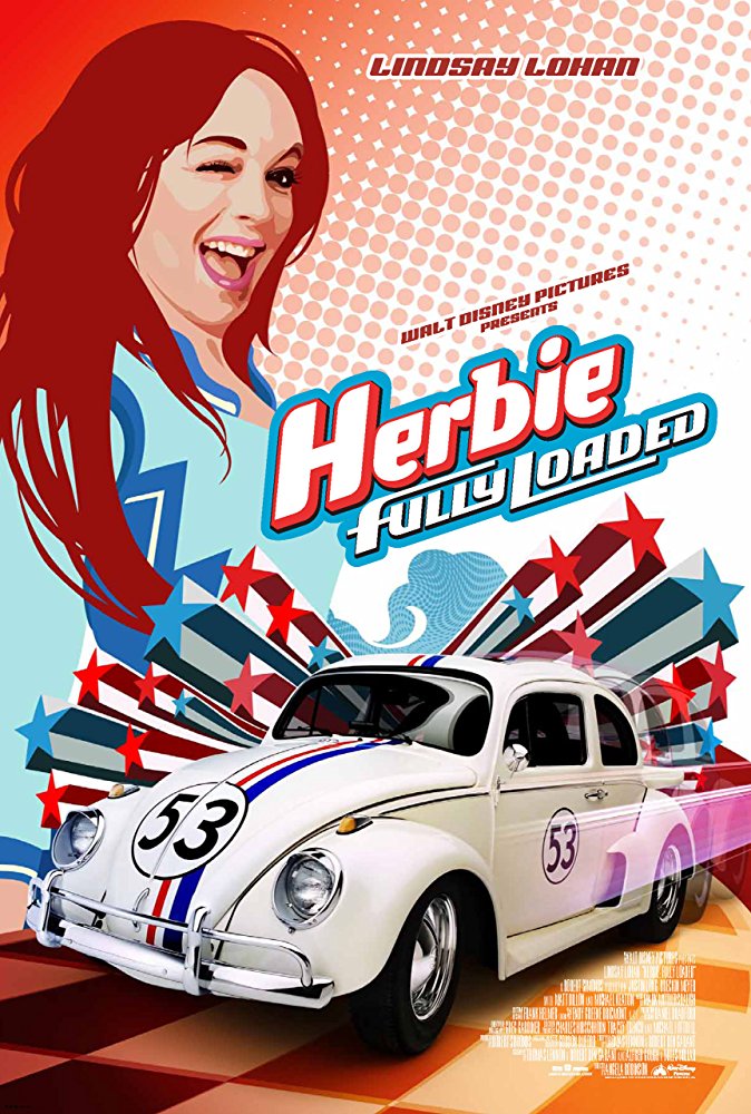 Herbie Fully Loaded 2005 720P Web-Dl X264 Aac-Kingdom