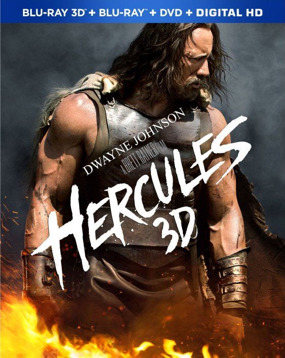 Hercules 2014 3D 1080P