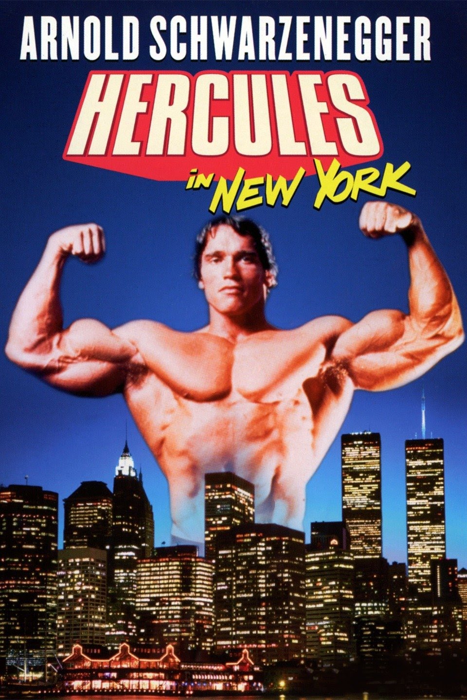 Hercules In New York (1970) 720P Bluray X264 Aac - Ozlem
