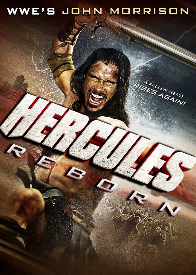 Hercules Reborn 2014 720P Hd