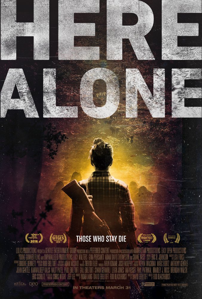 Here Alone 2016 720P Web-Dl 850Mb Shaanig
