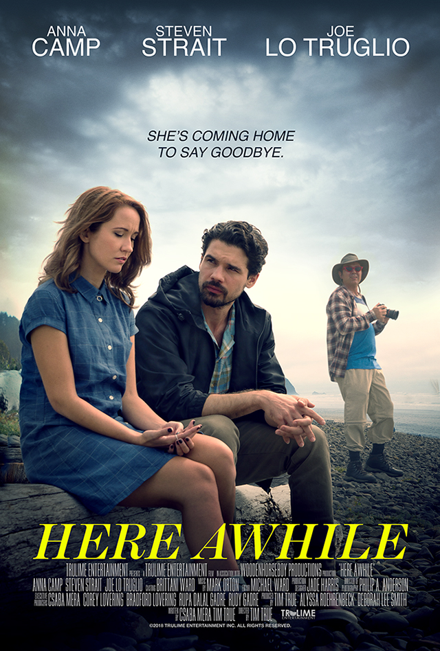Here Awhile 2019 720P Webrip 800Mb X264-Galaxyrg