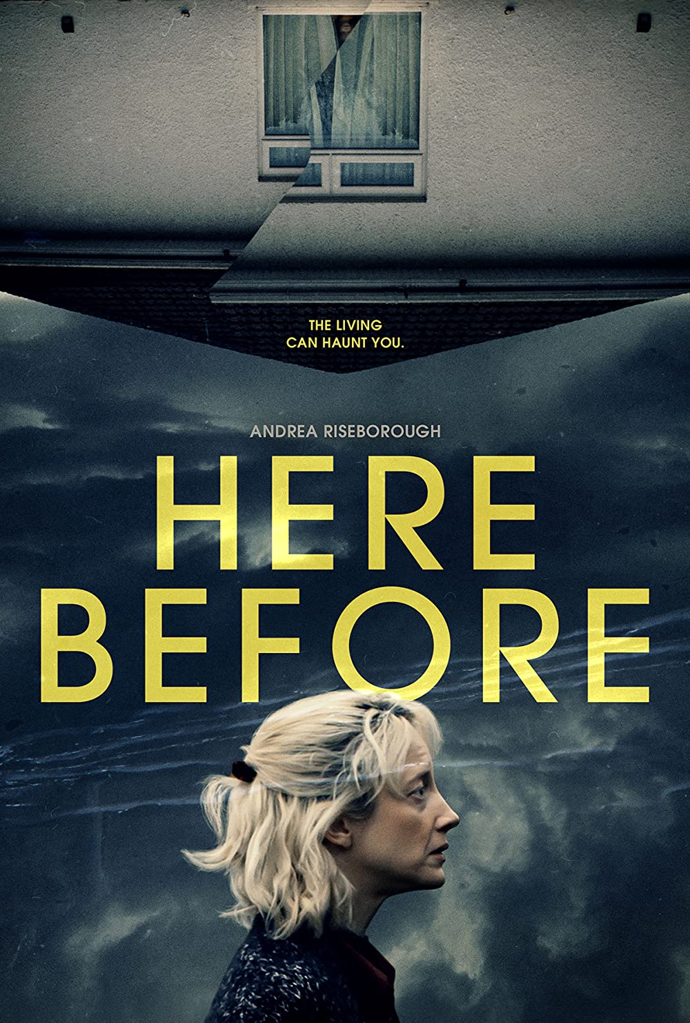 Here Before 2021 720P Webrip 800Mb X264-Galaxyrg