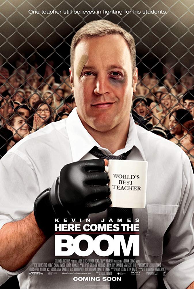 Here Comes The Boom 2012 1080P Bluray H264 Ac3 5 1-Badassmedia