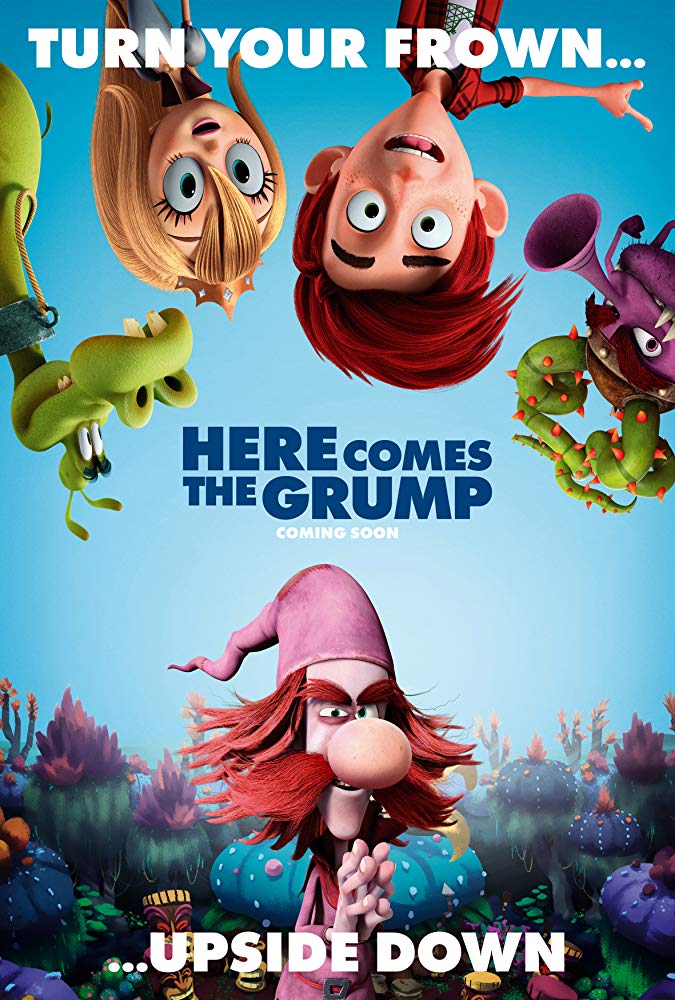 Here Comes The Grump 2018 720P Amzn Web-Dl Mkvcage Ws