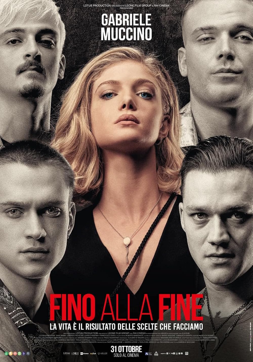 Here Now A K A Fino Alla Fine (2024) 720P Amzn-Web X264 Esub [Dual Audio][Hindi 2 0 English 5 1] -Msmod