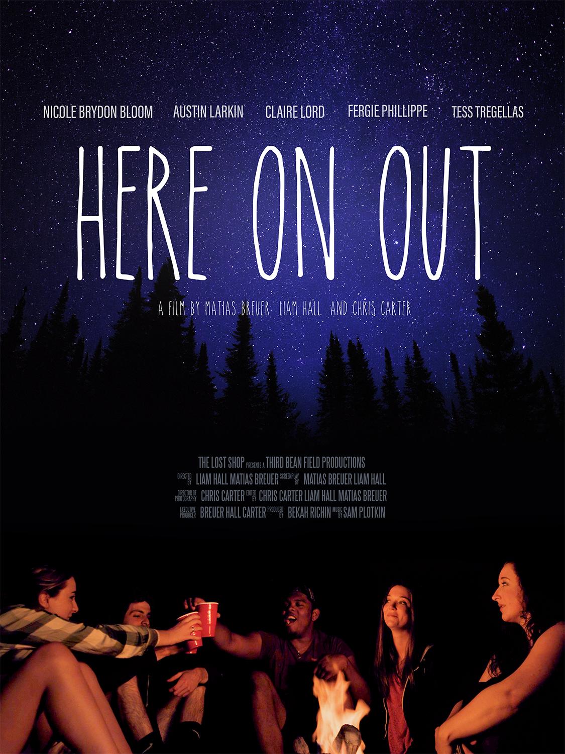 Here On Out 2019 720P Webrip 800Mb X264-Galaxyrg