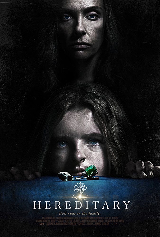Hereditary 2018 1080P Brrip X264 Mkvcage Ws