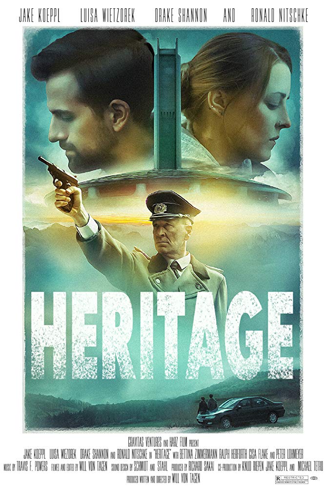 Heritage 2019 720P Bluray 800Mb X264-Galaxyrg
