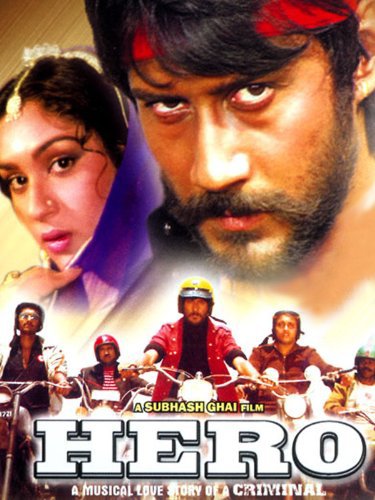 Hero (1983) Hindi 1080P Webrip X264 Aac 2 0 - Mkvcinemas