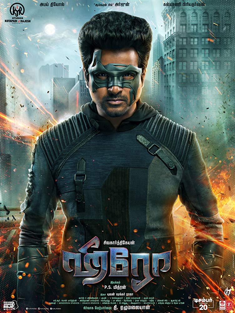 Hero (2019) Tamil 720P Amzn Web-Dl X265 Hevc Aac 5 1 Esub-Bhd