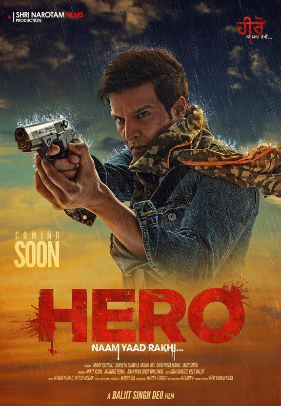 Hero Naam Yaad Rakhi (2015) 720P Hdrip X264 Ac3
