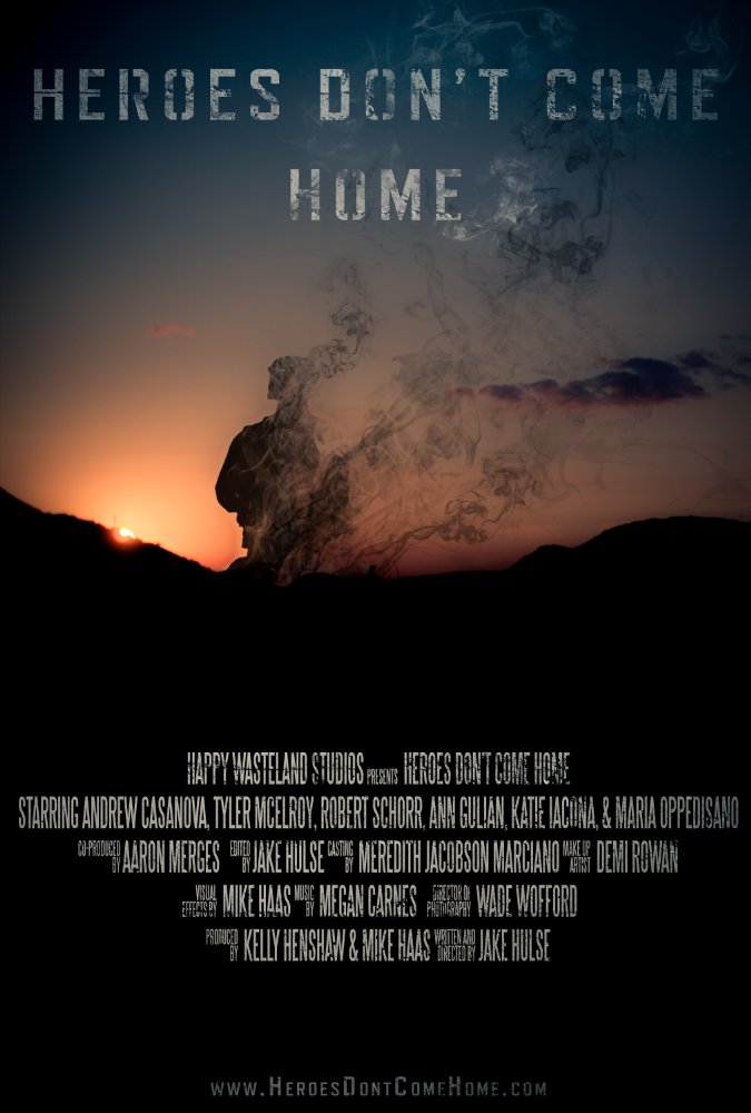 Heroes Dont Come Home 2016 720P Web-Dl 850Mb Mkvcage