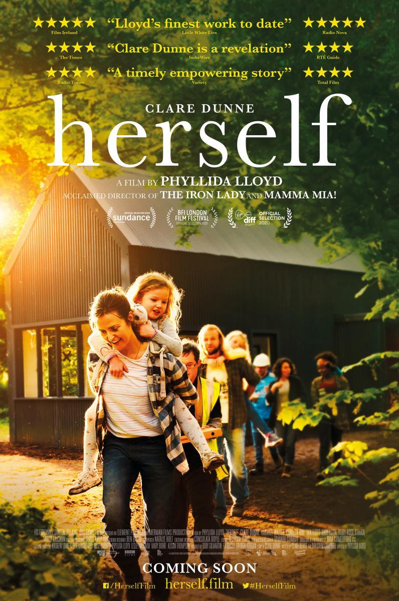 Herself 2020 720P Webrip 800Mb X264-Galaxyrg