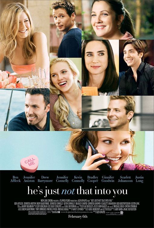Hes Just Not That Into You 2009 1080P Bluray H264 Aac-Rarbg