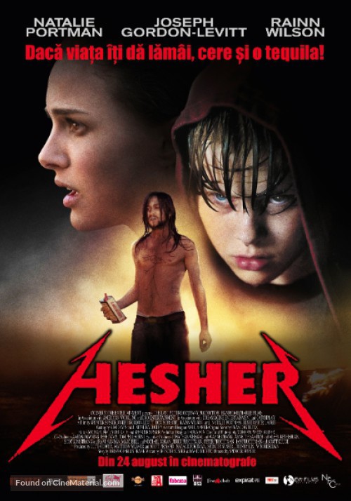 Hesher 2010 1080P Bluray X264 Vppv
