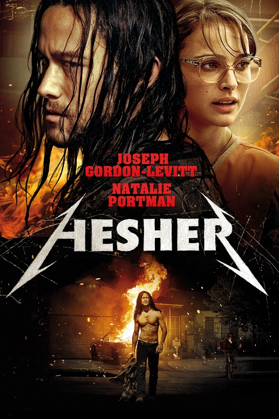 Hesher 2010 720P Bluray X264 Vppv