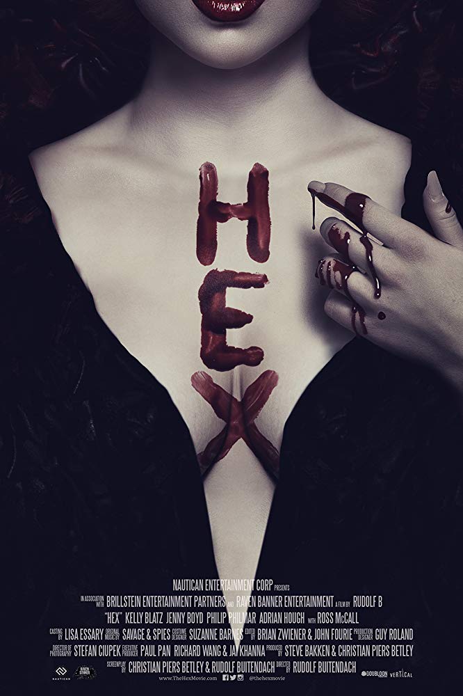Hex 2018 720P Webrip 800Mb X264-Galaxyrg