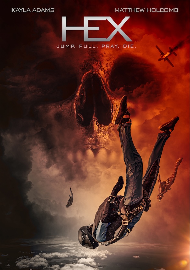 Hex 2022 720P Webrip 800Mb X264-Galaxyrg