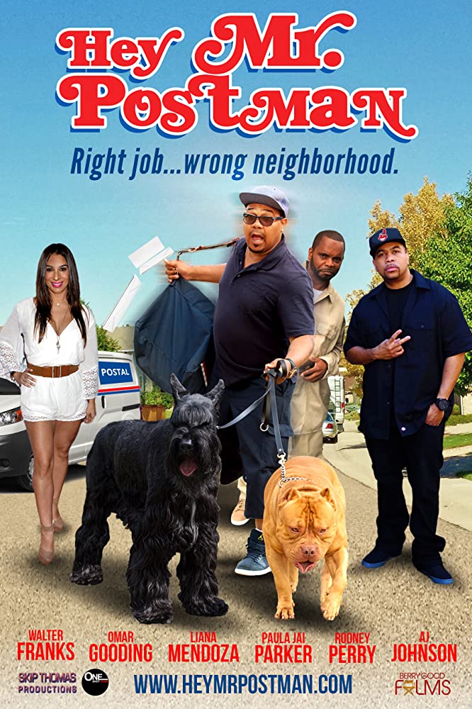Hey Mr Postman 2018 720P Amzn Webrip 800Mb X264-Galaxyrg