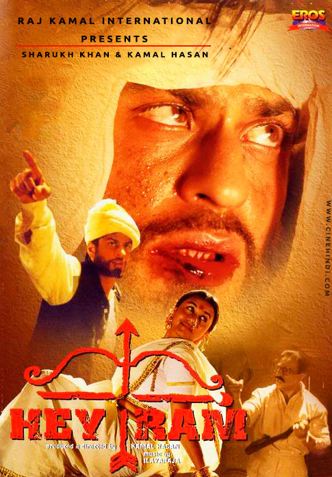 Hey Ram (2000) Hindi 1080P Jc Webrip X264 Aac - Mkvcinemas