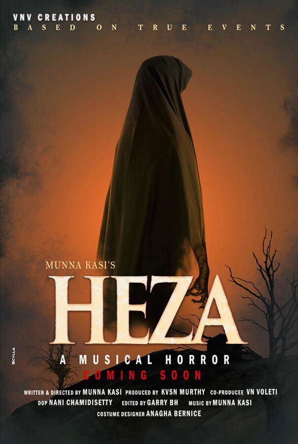 Heza (2019) Telugu Proper 720P Web-Dl X264 Avc Esub -1Tmv