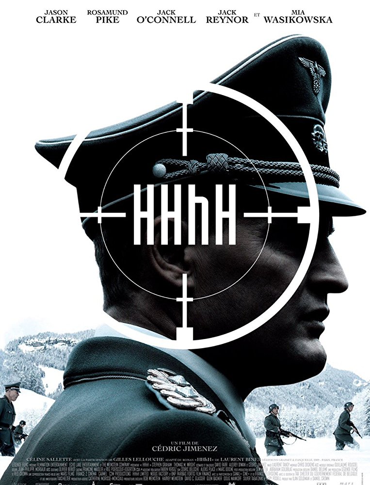 Hhhh Aka The Man With The Iron Heart 2017 1080P Brrip 6Ch Mkvcage