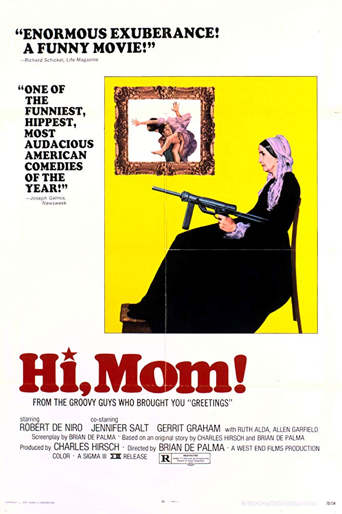 Hi Mom 1970 720P Brrip X264 Mkvcage Ws