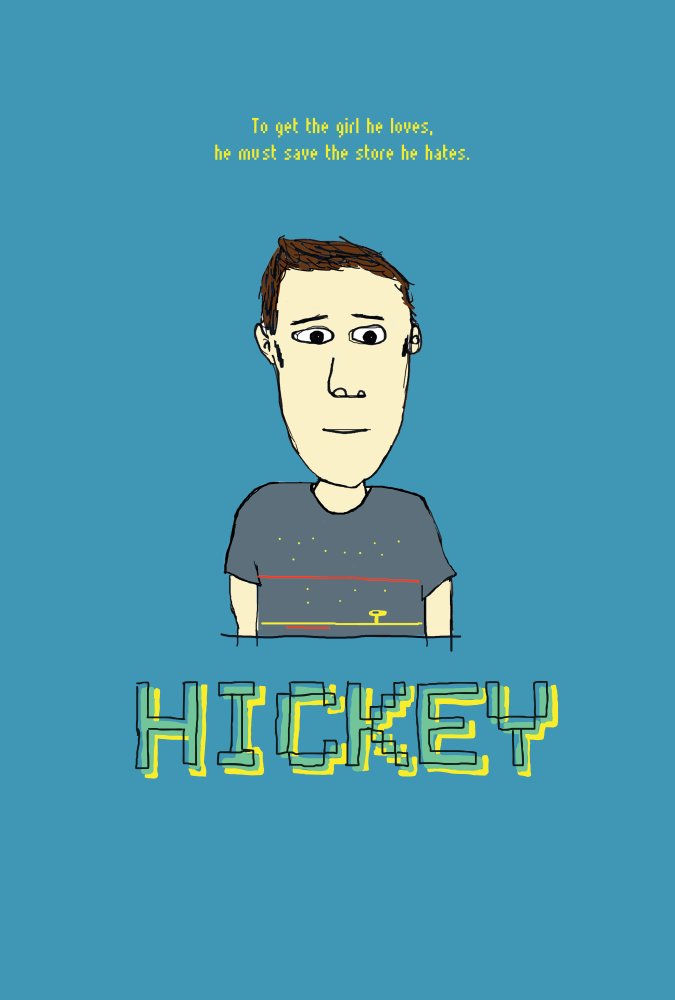 Hickey 2017 720P Web-Dl750Mb Shaanig