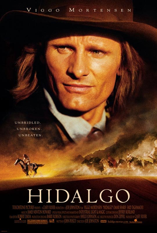 Hidalgo (2004) 1080P Bluray X265 Hevc 10Bit Aac 5 1 Msubs-Prof