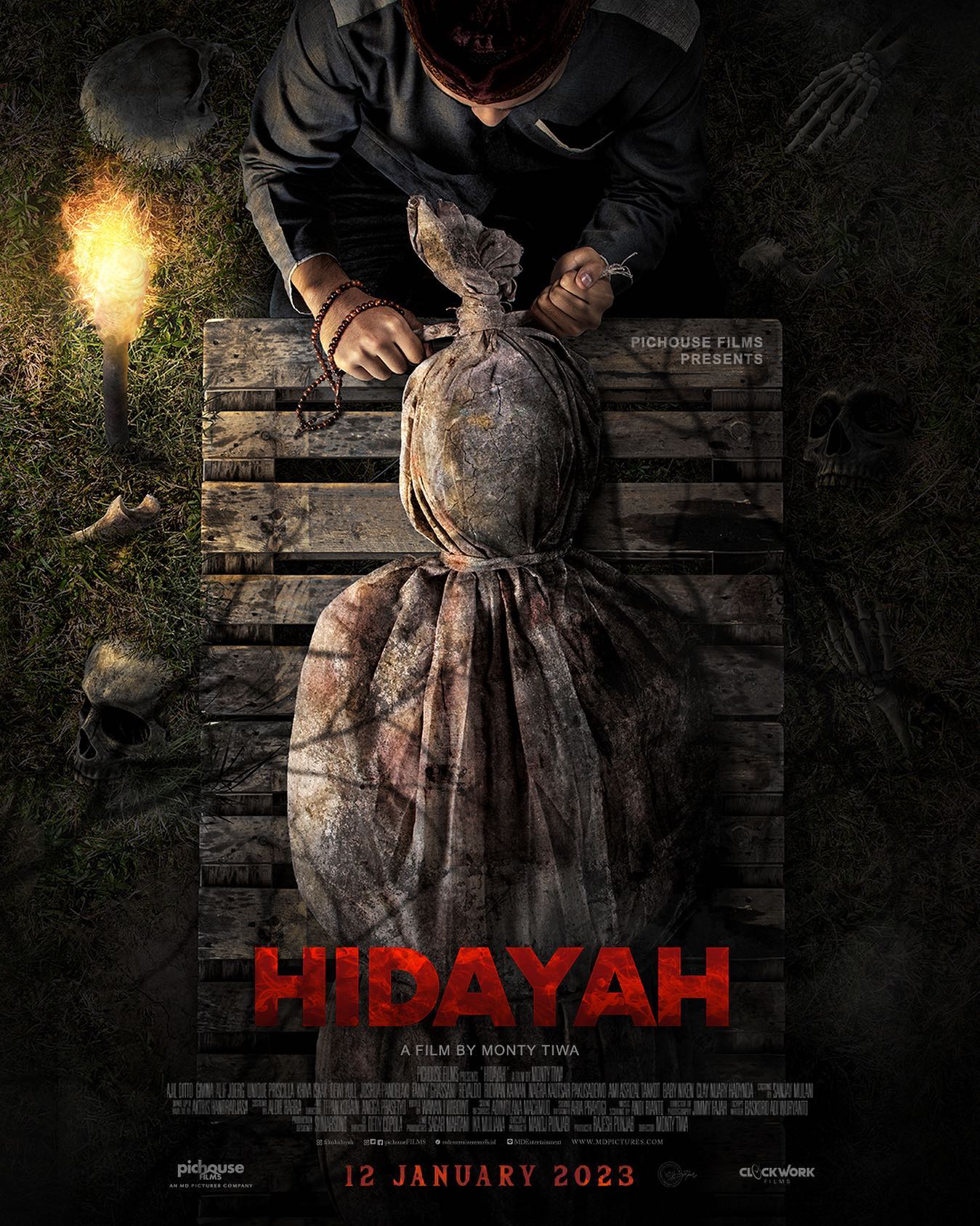 Hidayah (2023) Indonesian 720P Max Web-Dl X264 Aac 2 0 Esub-Mlwbd