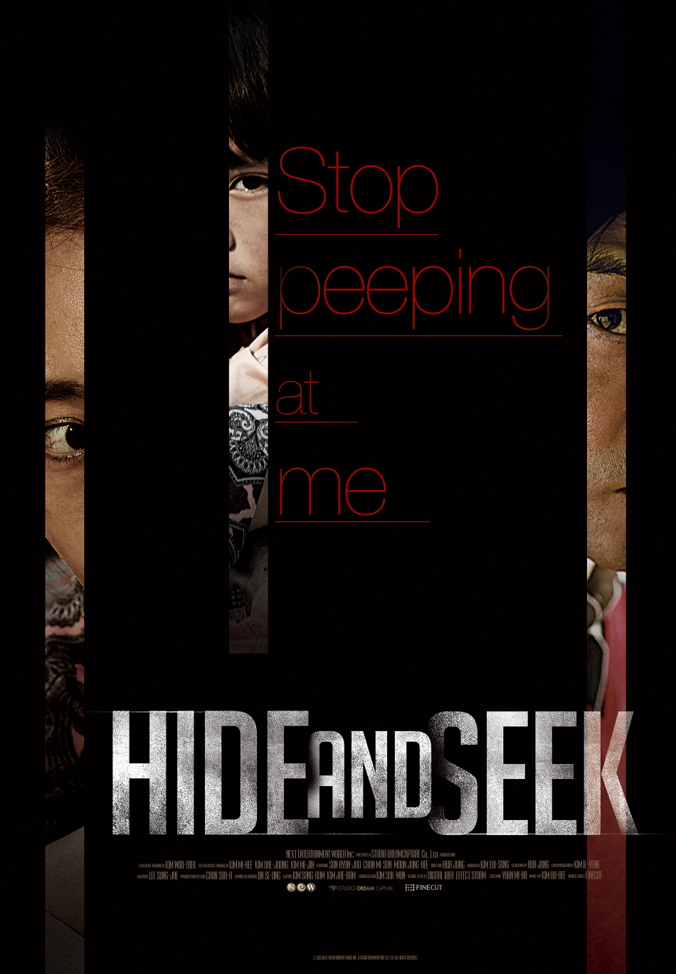 Hide And Seek 2013 720P Bluray X264 Aac - Ozlem