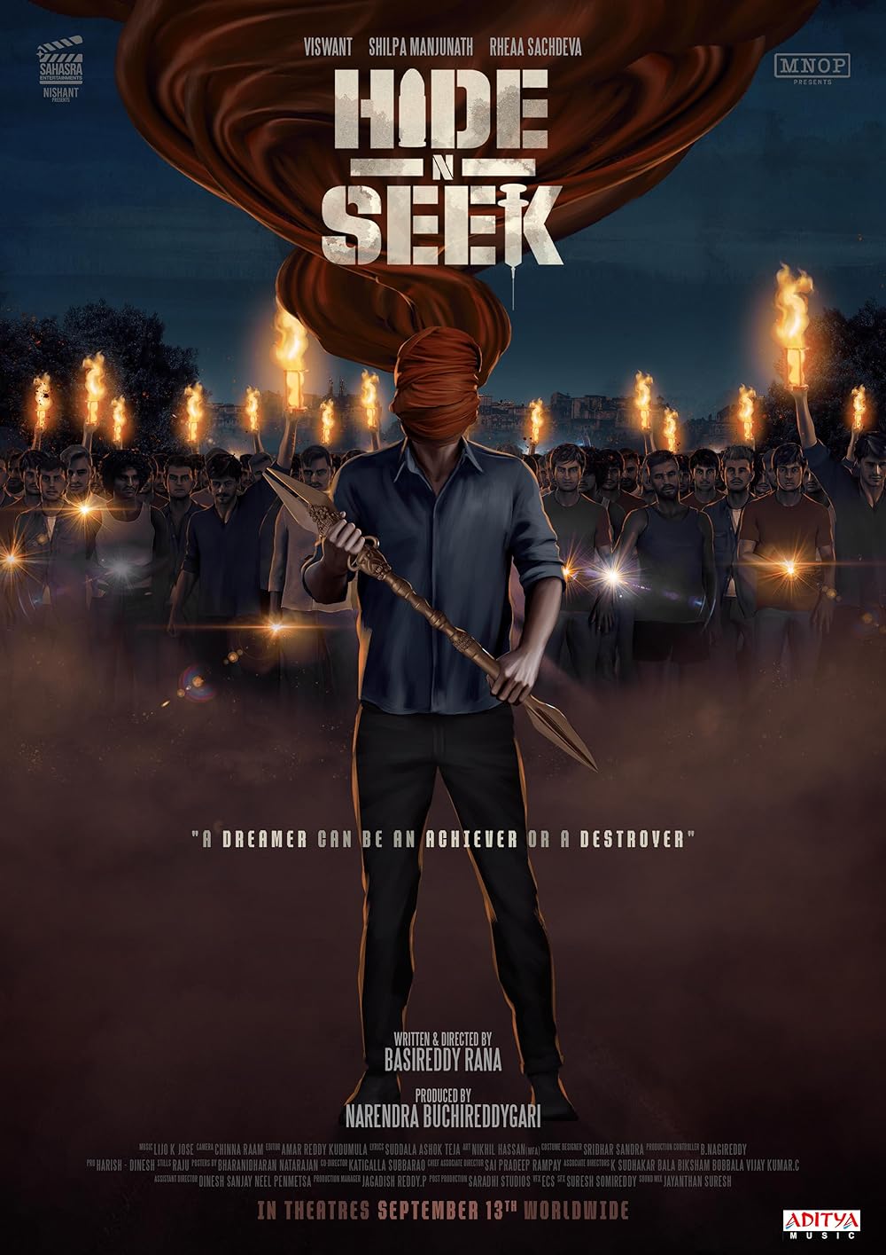 Hide N Seek (2024) Uncut 1080P Ds4K Webrip X265 Hevc Esub [Dual Audio][Hindi 2 0 Telugu 5 1] -Hdhub