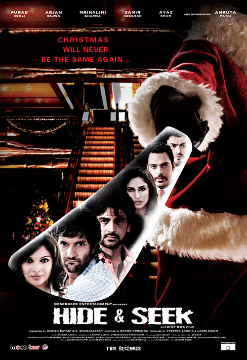 Hide & Seek 2010 Hindi 720P Nf Web-Dl X264 Aac - Hon3Yhd