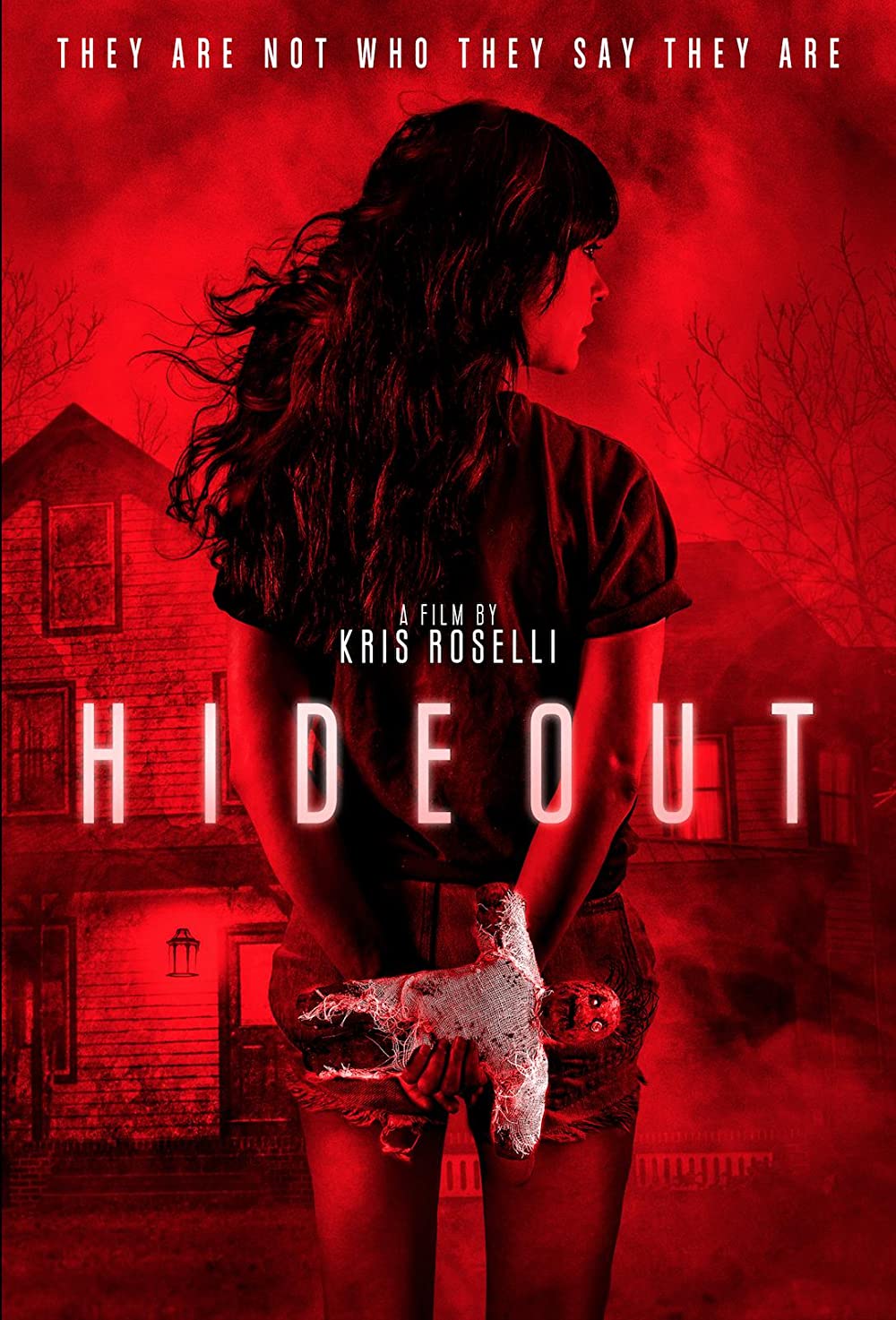 Hideout 2021 720P Amzn Webrip 800Mb X264-Galaxyrg