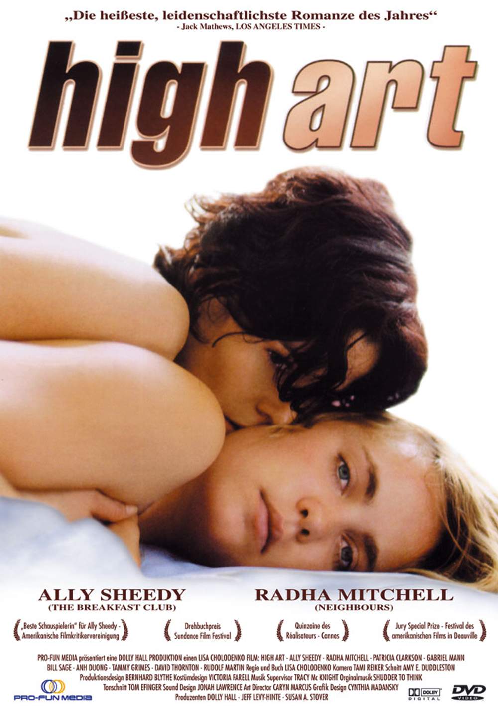 High Art 1998 Int Dvdrip Xvid-Pod