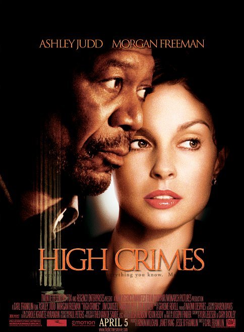 High Crimes 2002 720P Bluray X264 Aac - Ozlem