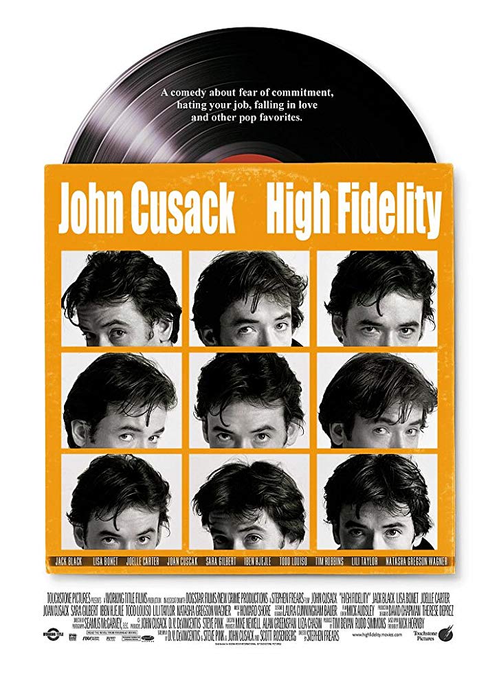High Fidelity (2000) 1080P Bluray X265 Hevc 10Bit Aac 5 1 Msubs-Tigole