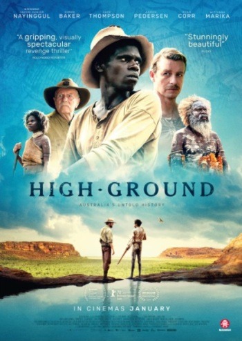 High Ground 2020 720P Bluray 800Mb X264-Galaxyrg