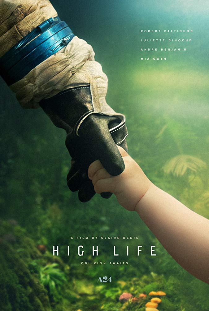 High Life 2018 1080P Brrip X264-Mkvcage Ws