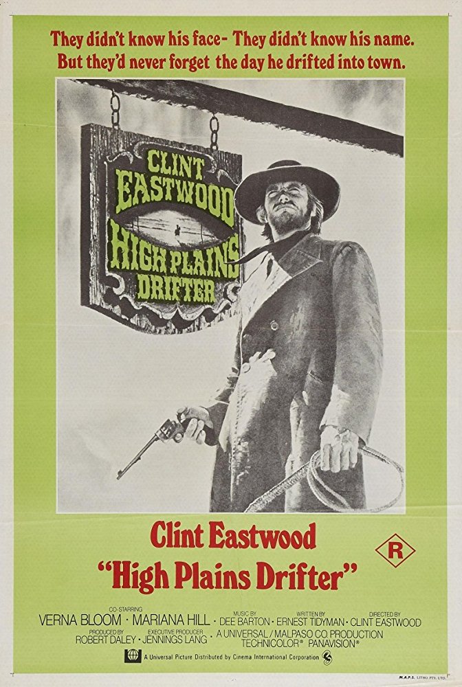 High Plains Drifter (1973) Rem 720P Bluray X264 Esub [Dual Audio][Hindi 5 1 English 5 1] -Mkvc