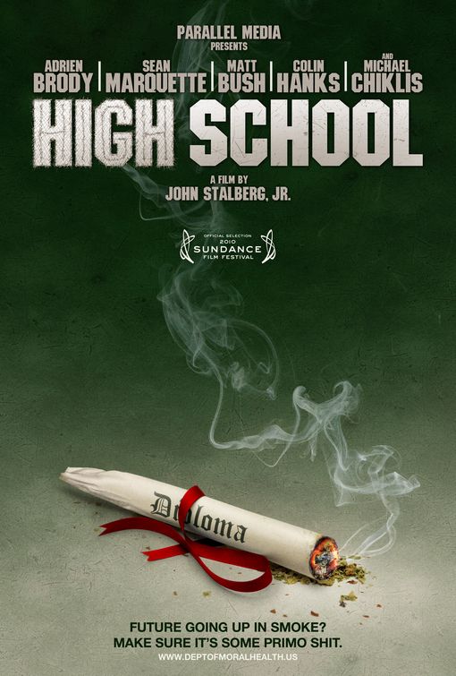 High School (2010) Dvdrip
