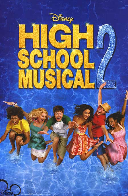 High School Musical 2 Extended Edition 2007 Brrip 720P Dual Audio [Hin-Eng]