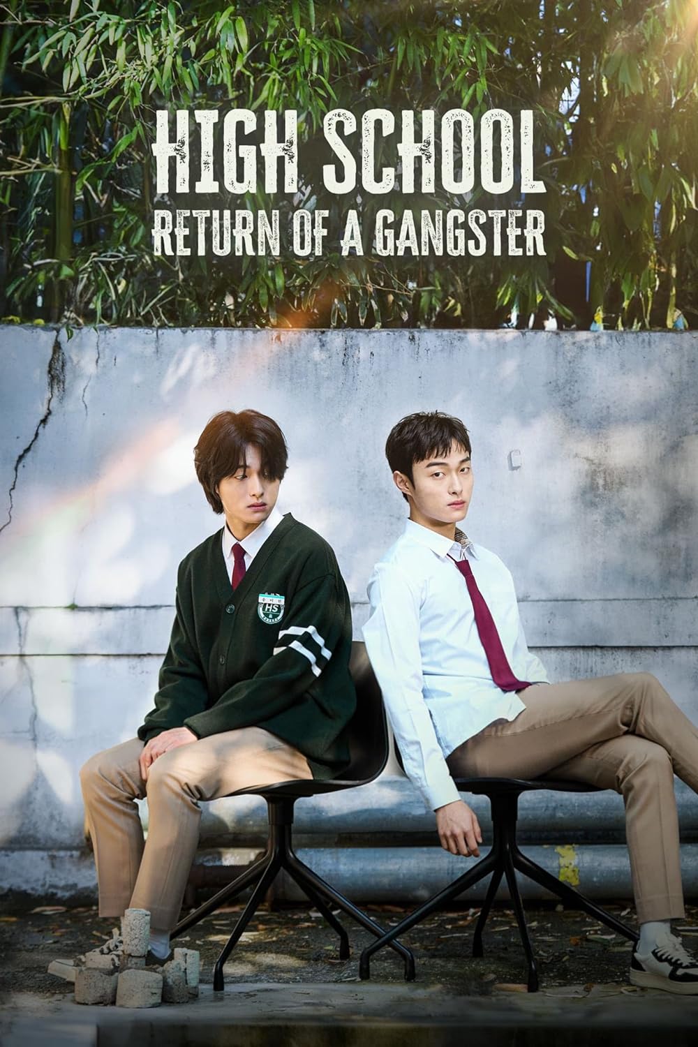 High School Return Of A Gangster (Tv Mini Series 2024) 720P [Multi Audio]